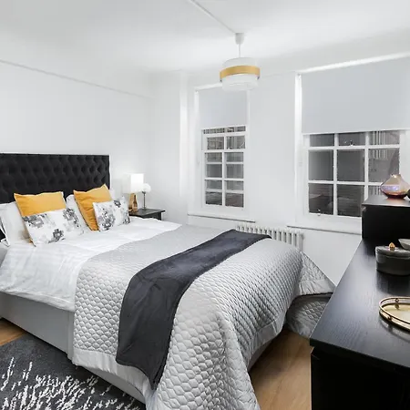 Siac Sussex Gardens, Paddington Appartement
